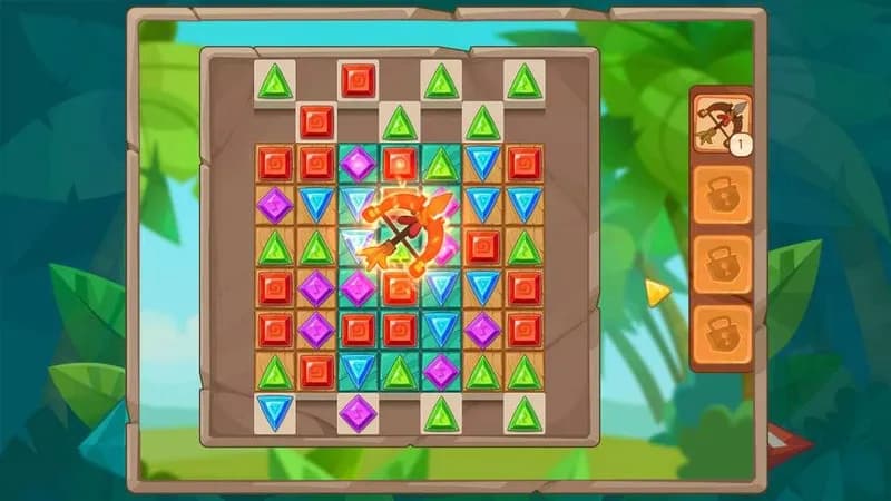Gems of the Aztecs PC Steam CD Key - 4