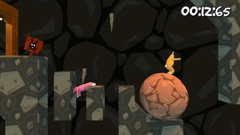 Super Bunny Man Steam CD Key - 3