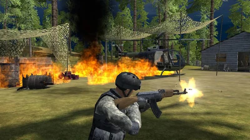 Delta Force: Xtreme 2 Steam CD Key - 5