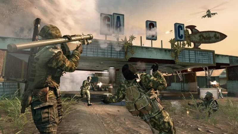 Call of Duty: Black Ops - Annihilation & Escalation DLC Bundle Steam CD Key - 2