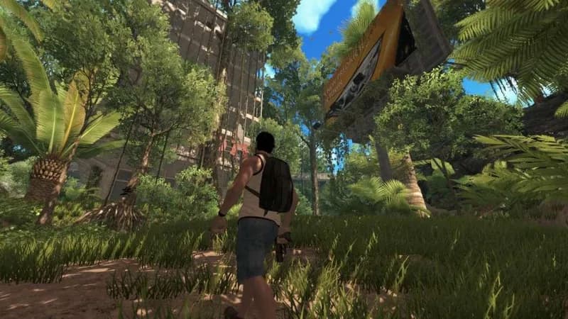 Dinosis Survival Steam CD Key - 6