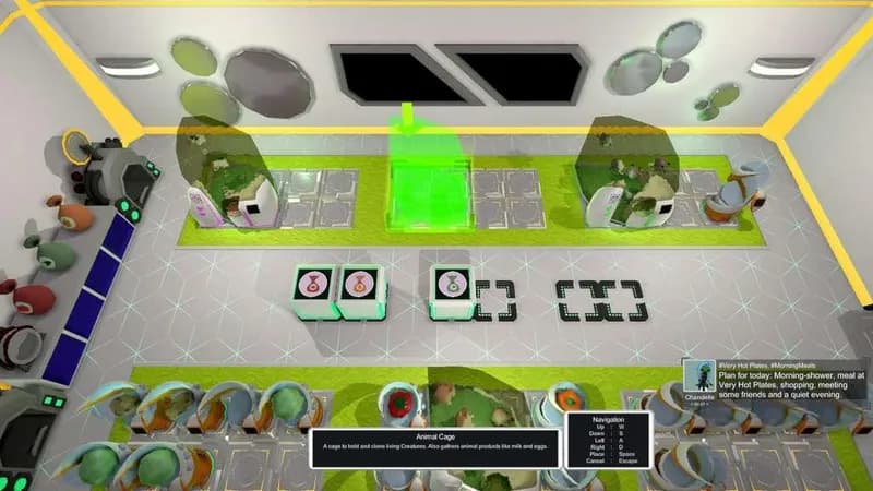 Hot Plates PC Steam CD Key - 2