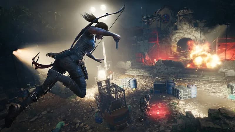 Tomb Raider: Definitive Survivor Trilogy PC Steam Account - 3