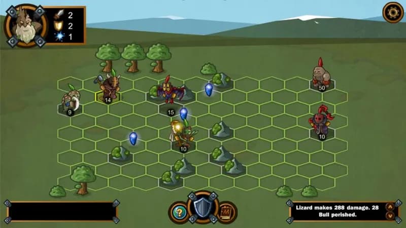Beasts Battle Steam CD Key - 2