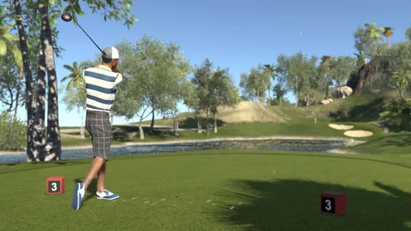 The Golf Club 2 Steam CD Key - 5