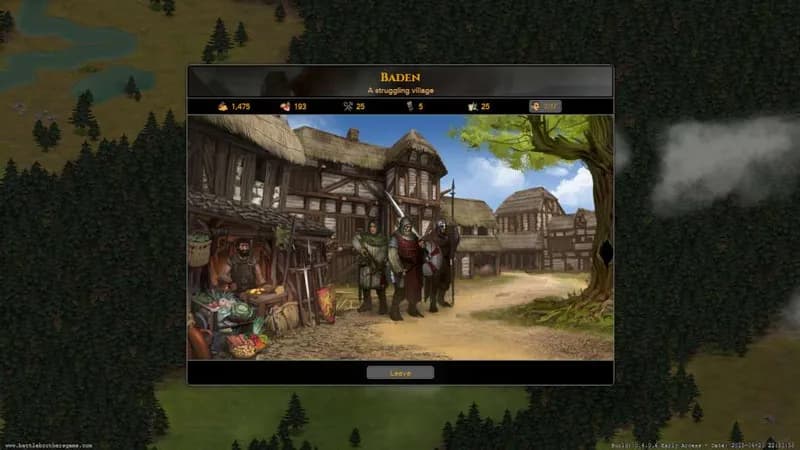 Battle Brothers & All DLC Bundle PC Steam Account - 3
