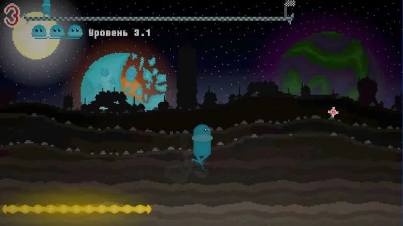 Alien Run Steam CD Key - 3