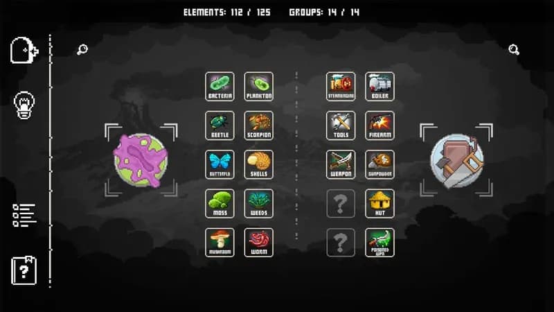 Doodle God: 8-bit Mania Steam CD Key - 2