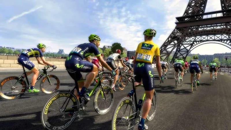 Pro Cycling Manager 2017 PC Steam CD Key - 6