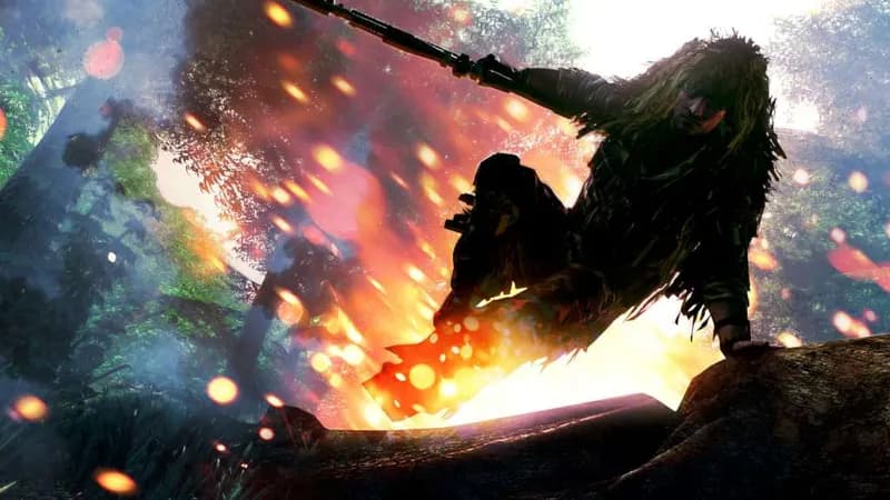 Sniper Ghost Warrior Gold Edition PC Steam Account - 4