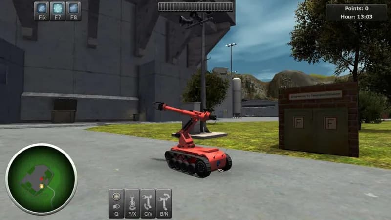 Firefighters - The Simulation Steam CD Key - 3