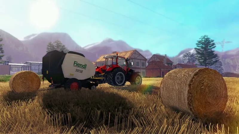 Farm Expert 2016 PC Steam CD Key - 5