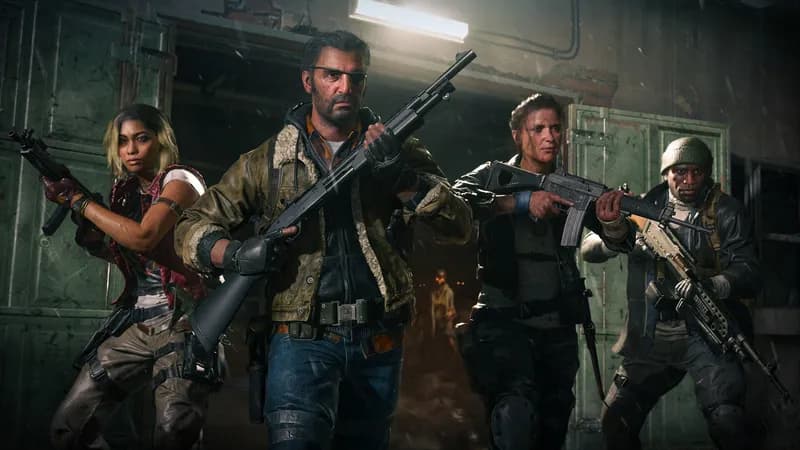 Call of Duty: Black Ops 6 Vault Edition PC Steam Account - 4