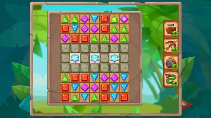 Gems of the Aztecs PC Steam CD Key - 3