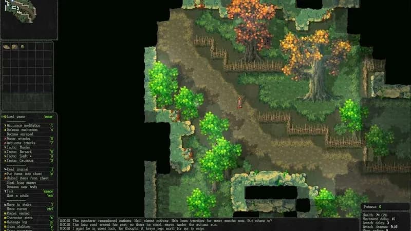 Vanilla Bagel: The Roguelike Steam CD Key - 3