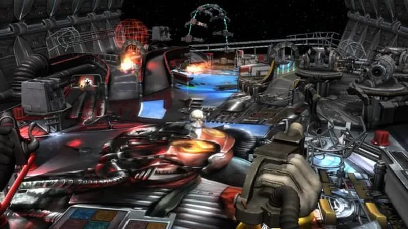 Pinball FX2 - Star Wars Pinball: Balance of the Force Pack DLC PC Steam CD Key - 2