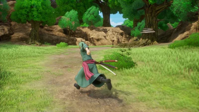 ONE PIECE ODYSSEY Deluxe Edition PC Steam Account - 4