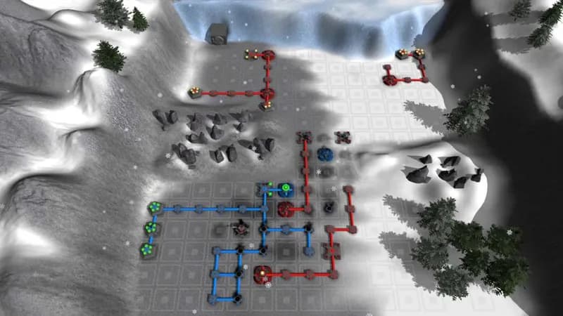 Powargrid Steam CD Key - 2