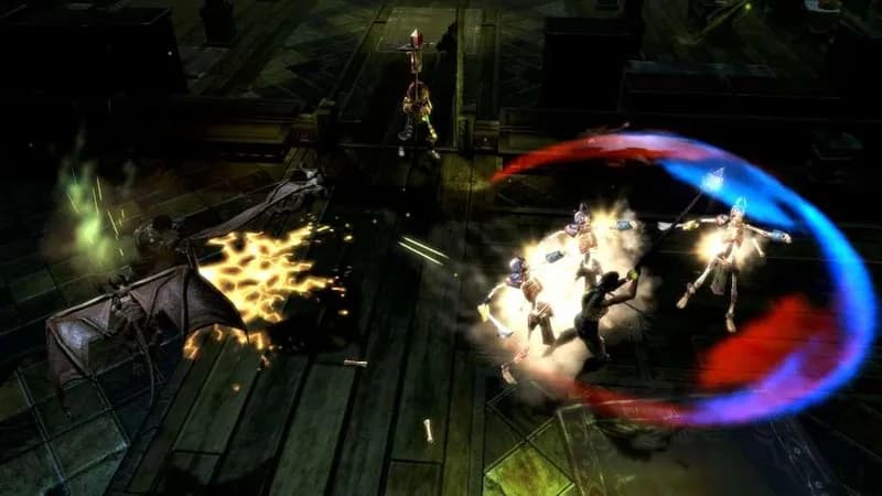 Dungeon Siege III Limited Edition PC Steam CD Key - 2