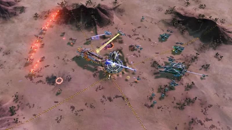 Ashes of the Singularity: Escalation - Gauntlet DLC PC Steam CD Key - 4