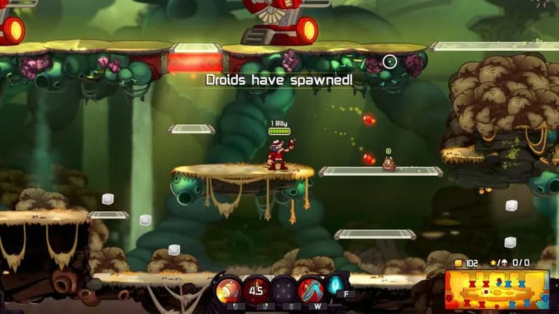 Awesomenauts: Cluck Costume DLC Steam CD Key - 2