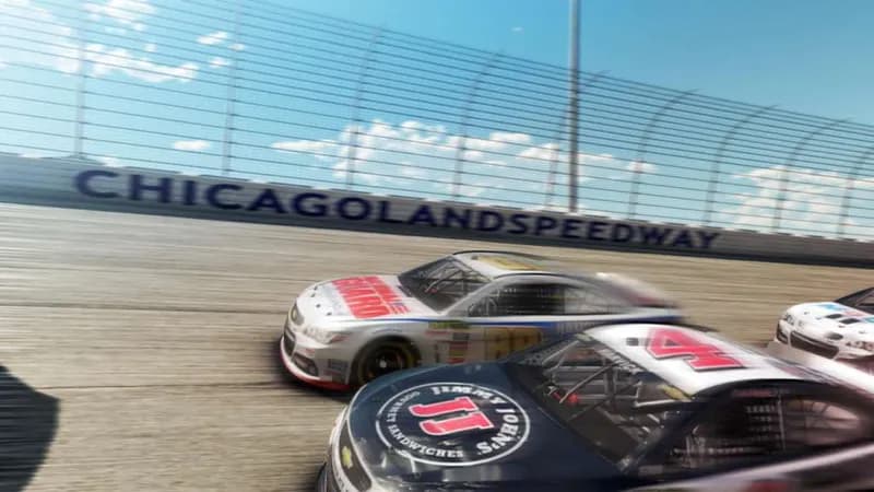 NASCAR '14 PC Steam CD Key - 2