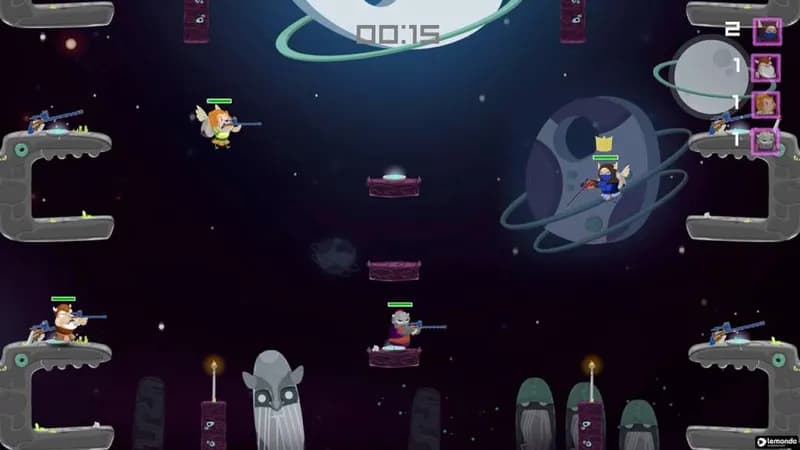 WinKings Steam CD Key - 2