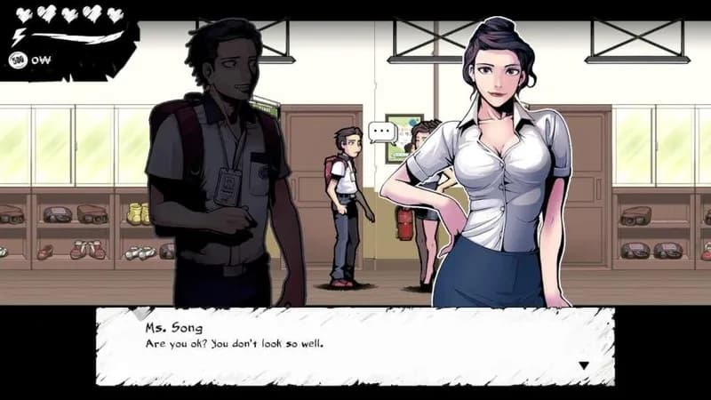 The Coma: Recut PC Steam CD Key - 2