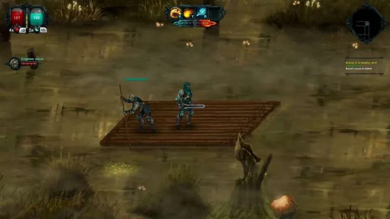Moonfall Steam CD Key - 3
