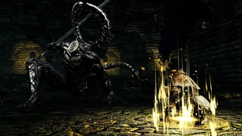 Dark Souls: Remastered Steam Account - 2