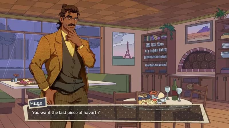 Dream Daddy: A Dad Dating Simulator Steam CD Key - 5