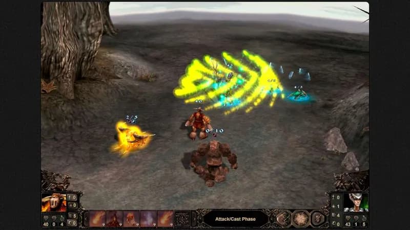 Etherlords Bundle Steam CD Key - 5