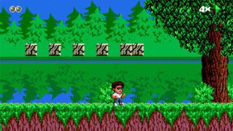 Kid Chameleon Steam CD Key - 2