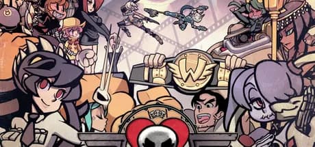 Skullgirls 2nd Encore PC Steam Account