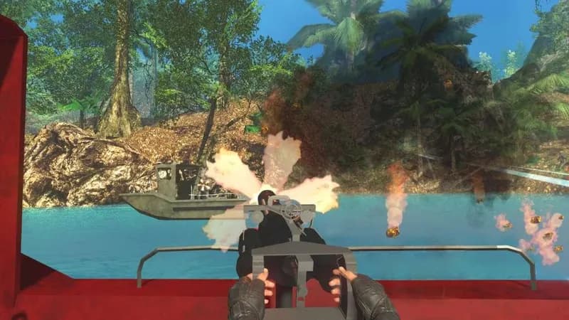 Operation Warcade VR Steam CD Key - 4