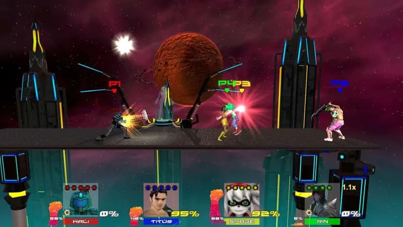 Indie Assault Steam CD Key - 5