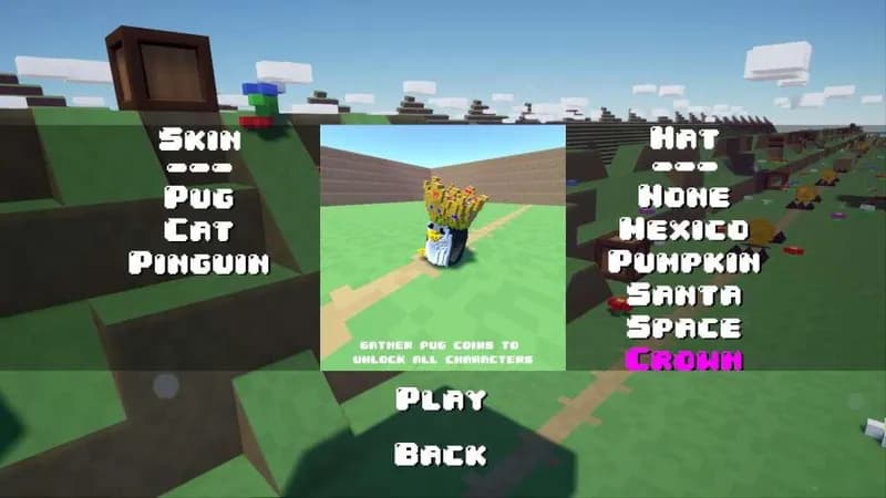 Turbo Pug 3D Steam CD Key - 6