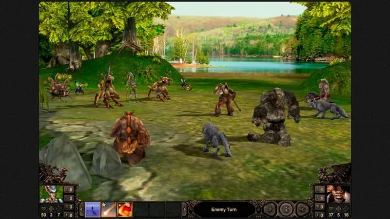 Etherlords Bundle Steam CD Key - 3