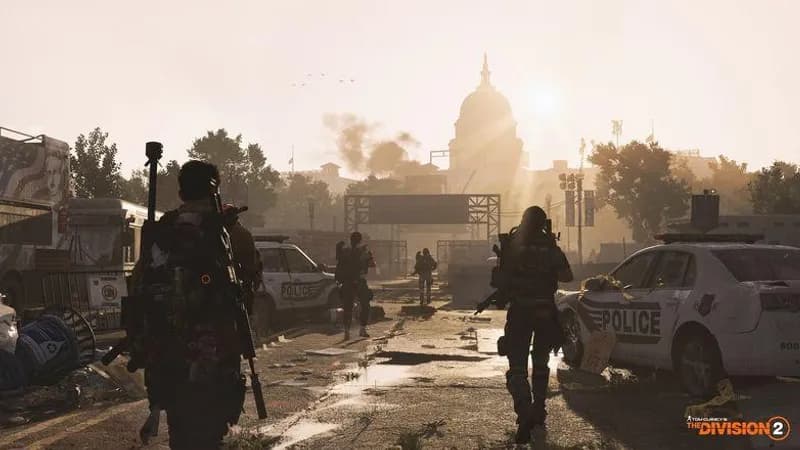 Tom Clancy's The Division 2 Ultimate Edition PC Steam Account - 3