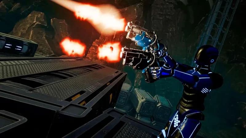 CYBER VR Steam CD Key - 2