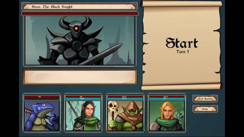 Battle for Enlor Steam CD Key - 3