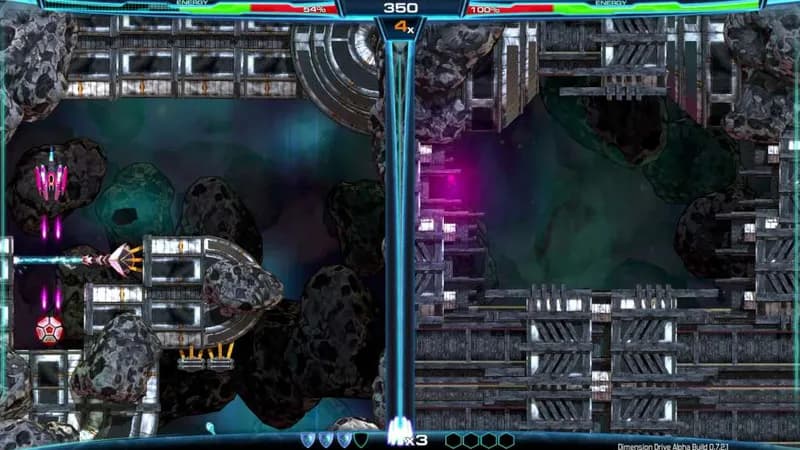 Dimension Drive PC Steam CD Key - 2