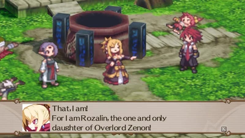 Disgaea 2 PC Steam CD Key - 2