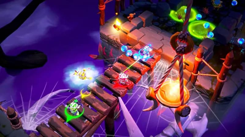 Super Dungeon Bros PC Steam CD Key - 5