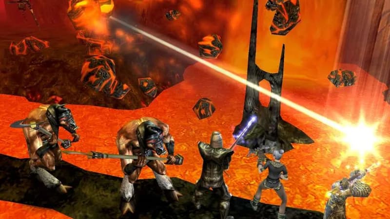 Dungeon Siege Collection PC Steam CD Key - 3