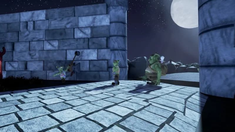 Rayon Riddles: Rise of the Goblin King Steam CD Key - 4