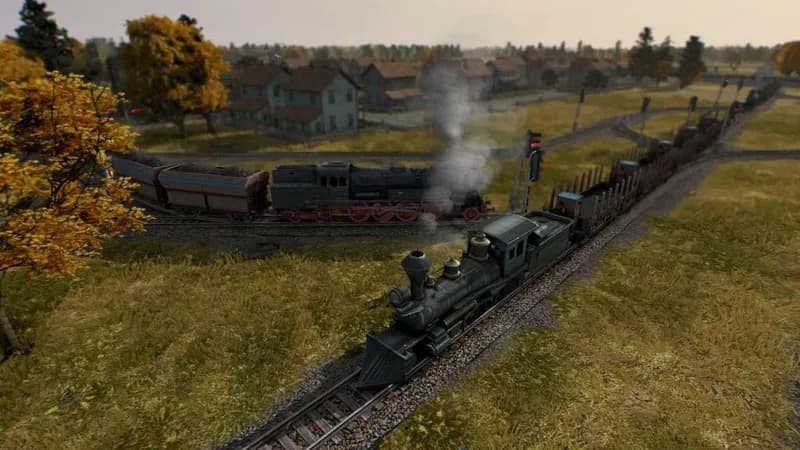 Mashinky Steam CD Key - 4