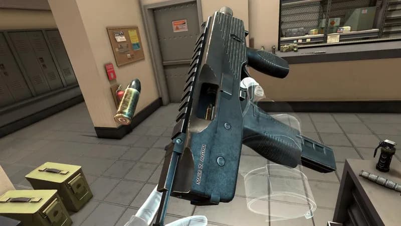 Gun Club VR PC Steam Account - 3