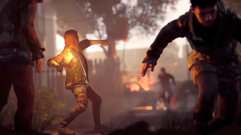 Homefront: The Revolution - Freedom Fighter Bundle PC Steam CD Key - 4