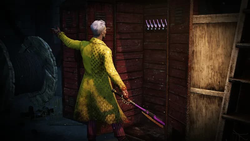 Dead by Daylight Gold Edition PC Steam Account - 5